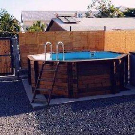 Ti Caz Laleu Villa Saint-Leu Ngoại thất bức ảnh