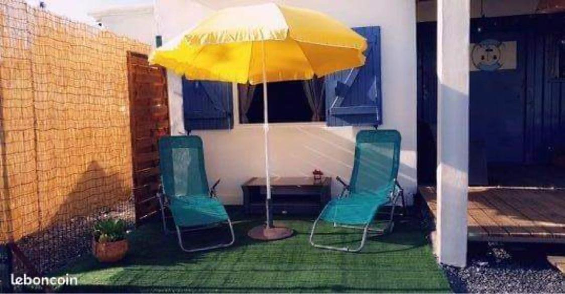 Ti Caz Laleu Villa Saint-Leu Ngoại thất bức ảnh
