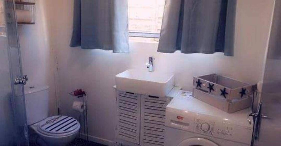 Ti Caz Laleu Villa Saint-Leu Ngoại thất bức ảnh